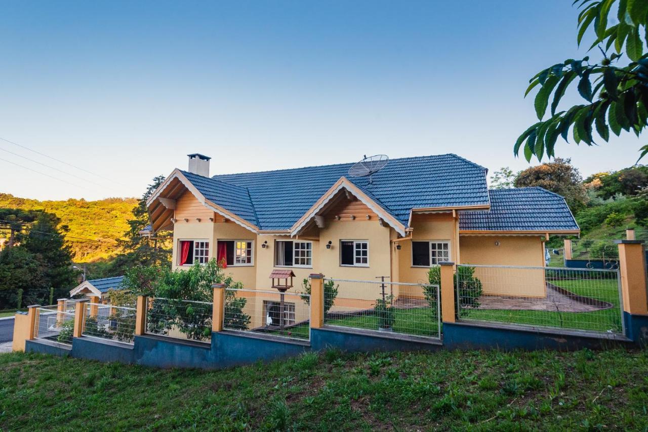 Casa Ampla Com Comodos Confortaveis グラマド エクステリア 写真