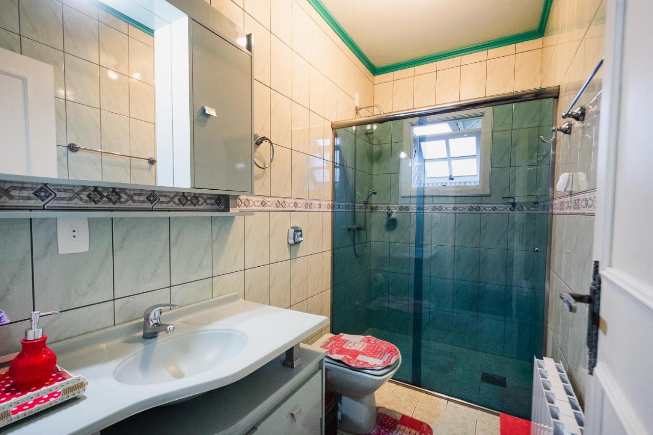 Casa Ampla Com Comodos Confortaveis グラマド エクステリア 写真