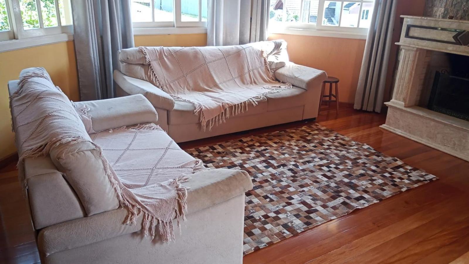 Casa Ampla Com Comodos Confortaveis グラマド エクステリア 写真