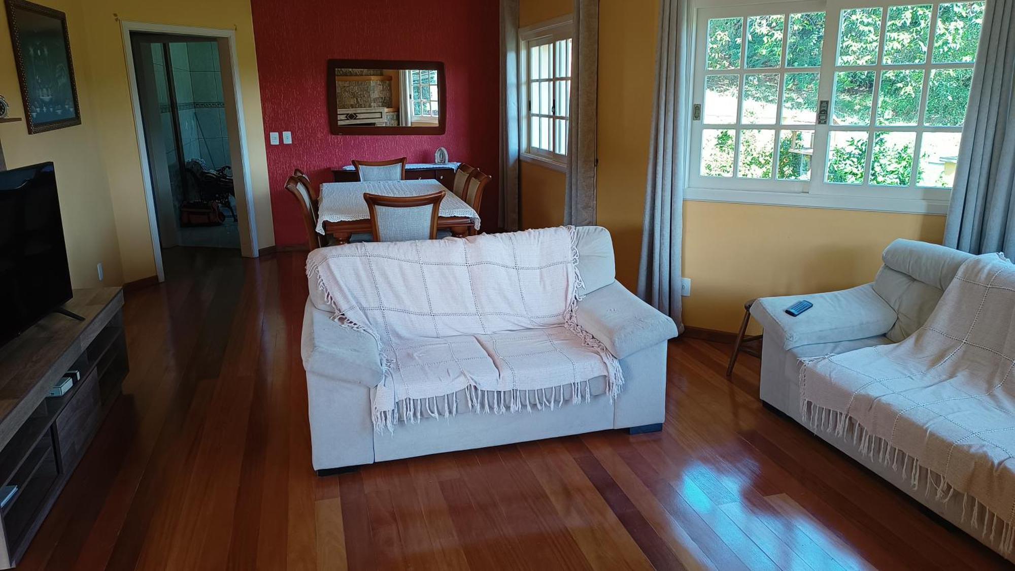 Casa Ampla Com Comodos Confortaveis グラマド エクステリア 写真