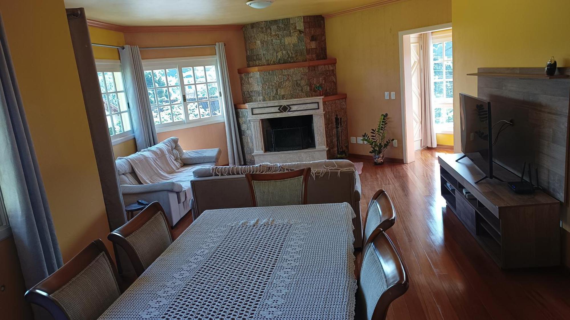 Casa Ampla Com Comodos Confortaveis グラマド エクステリア 写真