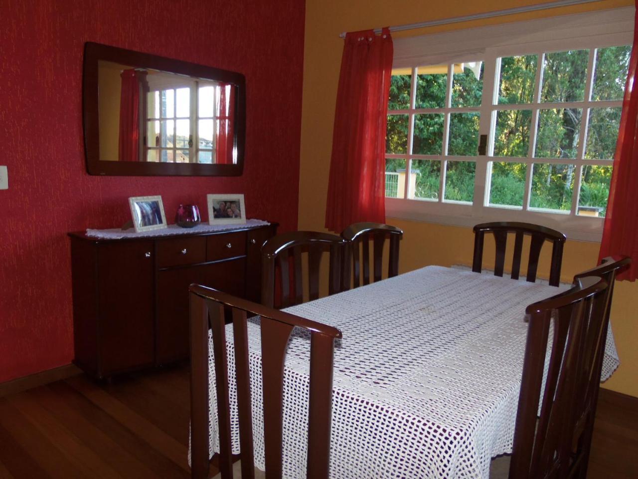 Casa Ampla Com Comodos Confortaveis グラマド エクステリア 写真