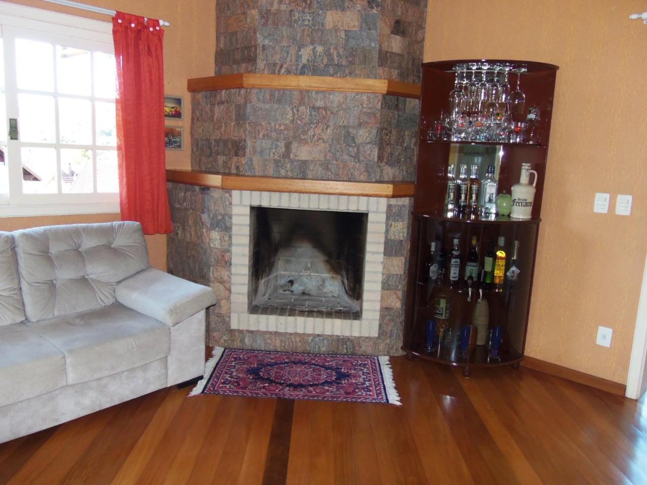 Casa Ampla Com Comodos Confortaveis グラマド エクステリア 写真